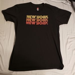 New york shirt